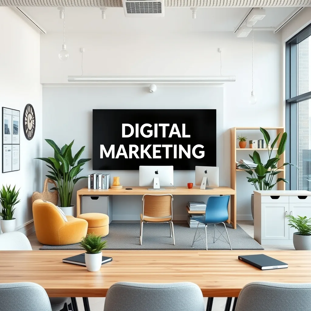 digital marketing agency for small business