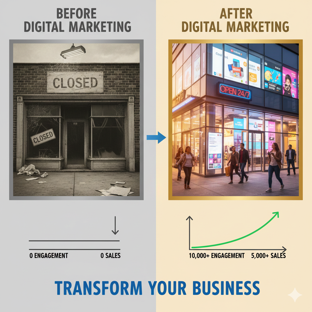 1 Digital Marketing