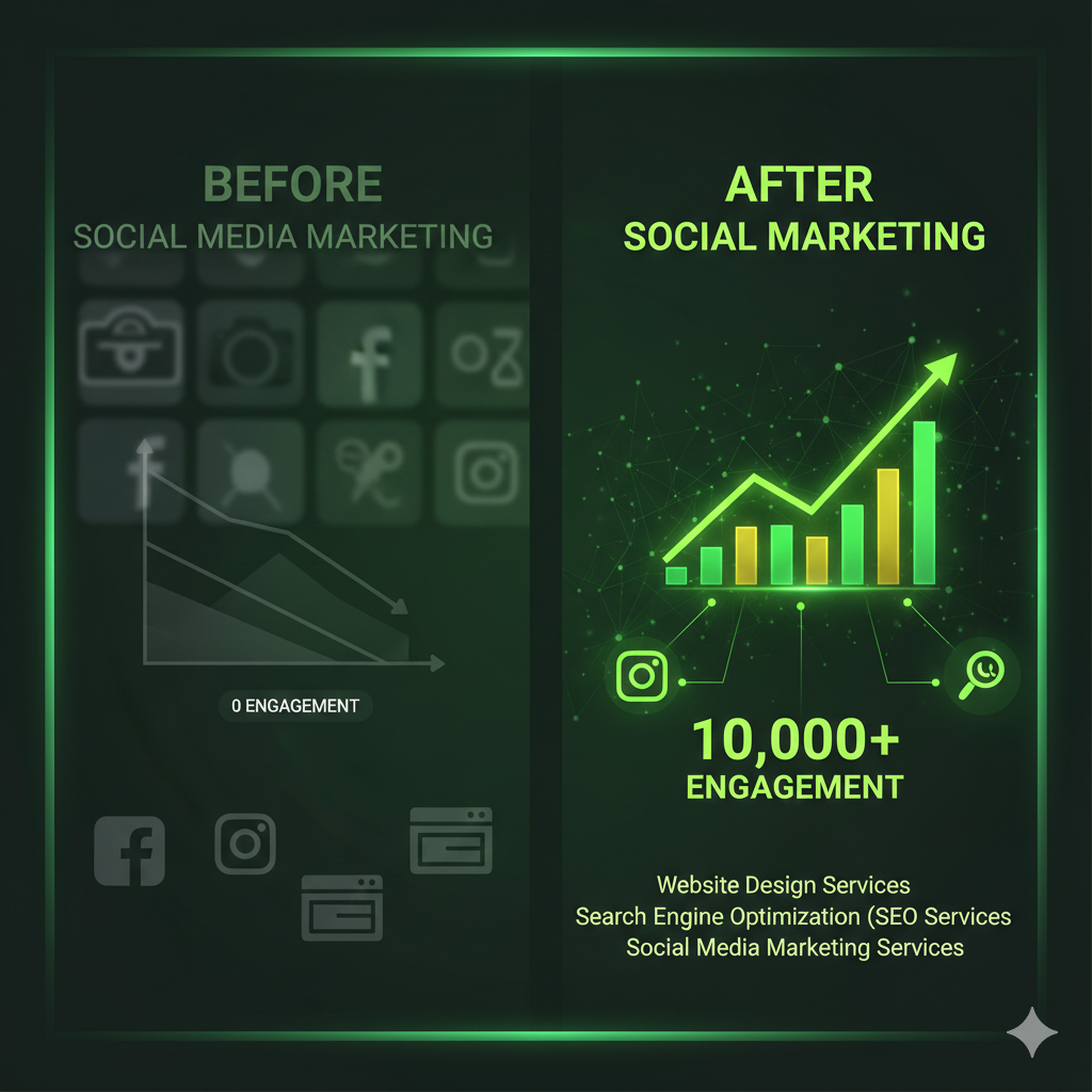 Social Media Marketing Services