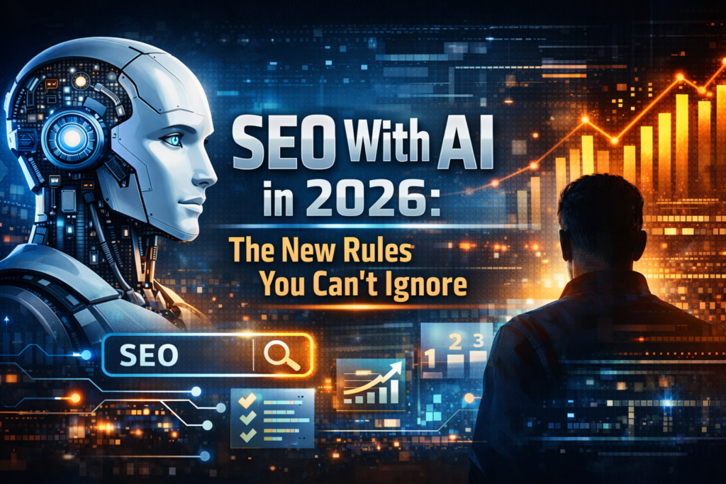 SEO with AI 2026